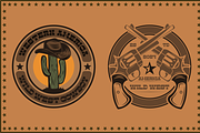 West Cactus - Western Display Font, a Slab Serif Font by Marvadesign (Thumbnail 2 of 8)