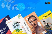 90+ Print Templates Mega Bundle, a Brochure Template by Orcshape Studio (Thumbnail 8 of 28)