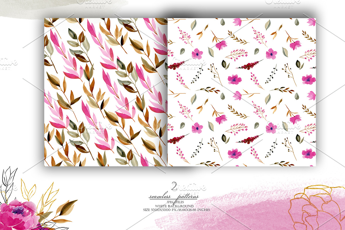 Crimson and Gold collection, an Illustration by Skliarova (Photo 12 of 14)