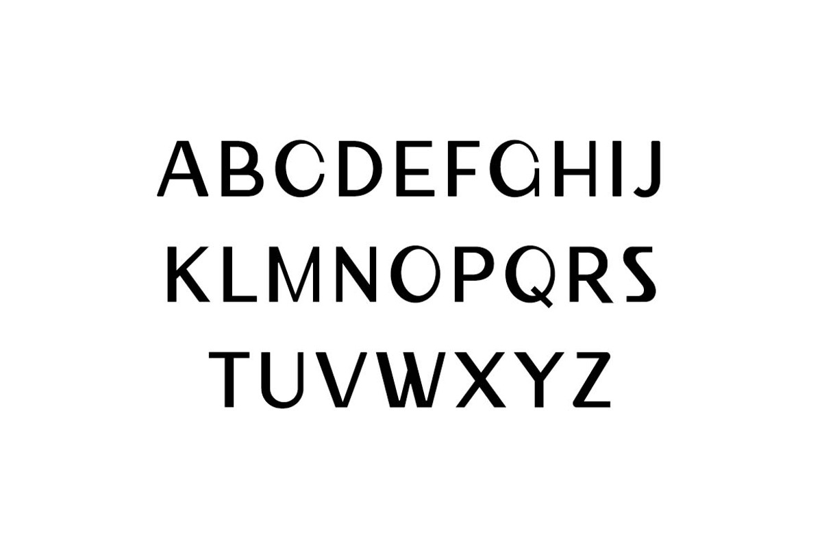 Tradehouse Sans Serif Family Font, a Sans Serif Font by UICreative (Photo 4 of 13)