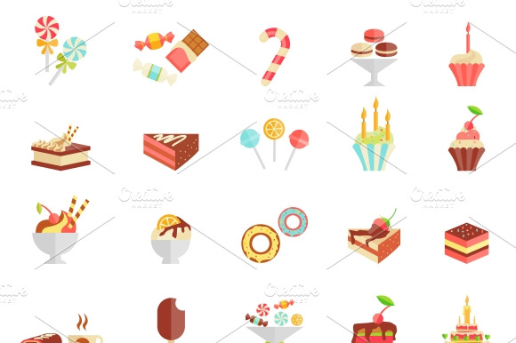 Food Icons