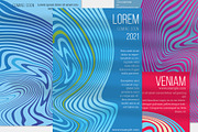 Flyer template A4 Marble Abstract, a Flyer Template by Zebra-Finch (Thumbnail 1 of 2)