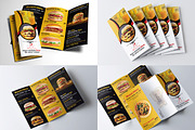 Food Menu Big Bundle, a Flyer Template by AfzaalGraphics (Thumbnail 8 of 22)