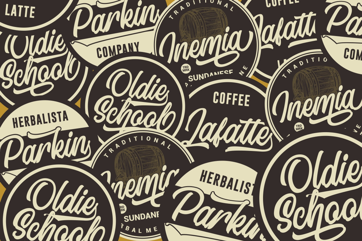 Signation - Handlettering Font, a Script Font by Garisman Std (Photo 7 of 11)