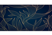 Luxury Floral Illustrations Set, a Decorative Illustration by Marylia (Thumbnail 10 of 11)