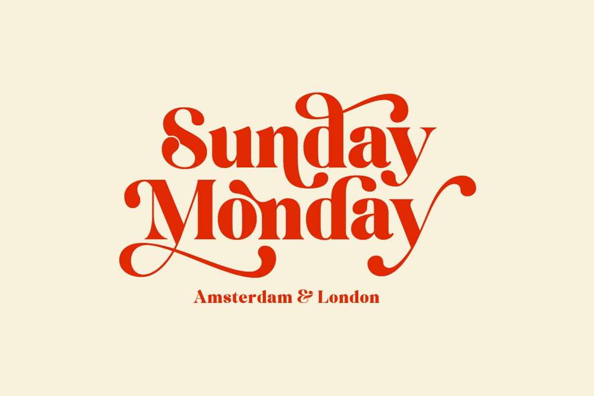 Karmella, a Serif Font by Mantype Studio (Photo 12 of 14)