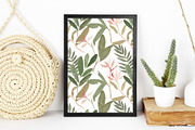 Jungle Bundle, an Animal Illustration by TheCuteShop (Thumbnail 13 of 16)