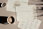2025 Calendar & Planner, a Templates & Theme by May Motif (Thumbnail 5 of 10)
