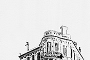 Pen and Ink Sketch Photoshop Action, an Action Add-On by Shovajit (Thumbnail 9 of 17)