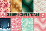 Christmas Colored Digital Paper, a Background Photo by Ink Gallery (Thumbnail 1 of 2)