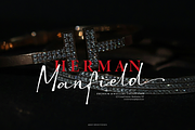 Dirgestan | Handwritten Script, a Script Font by Denustudios (Thumbnail 9 of 12)