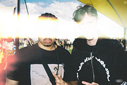 Analog Light Leaks Overlays, a Texture Graphic by Freezerondigital (Thumbnail 8 of 14)