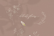 Line Drawing Botanical Wreaths, an Illustration by Olya Creative (Thumbnail 3 of 4)