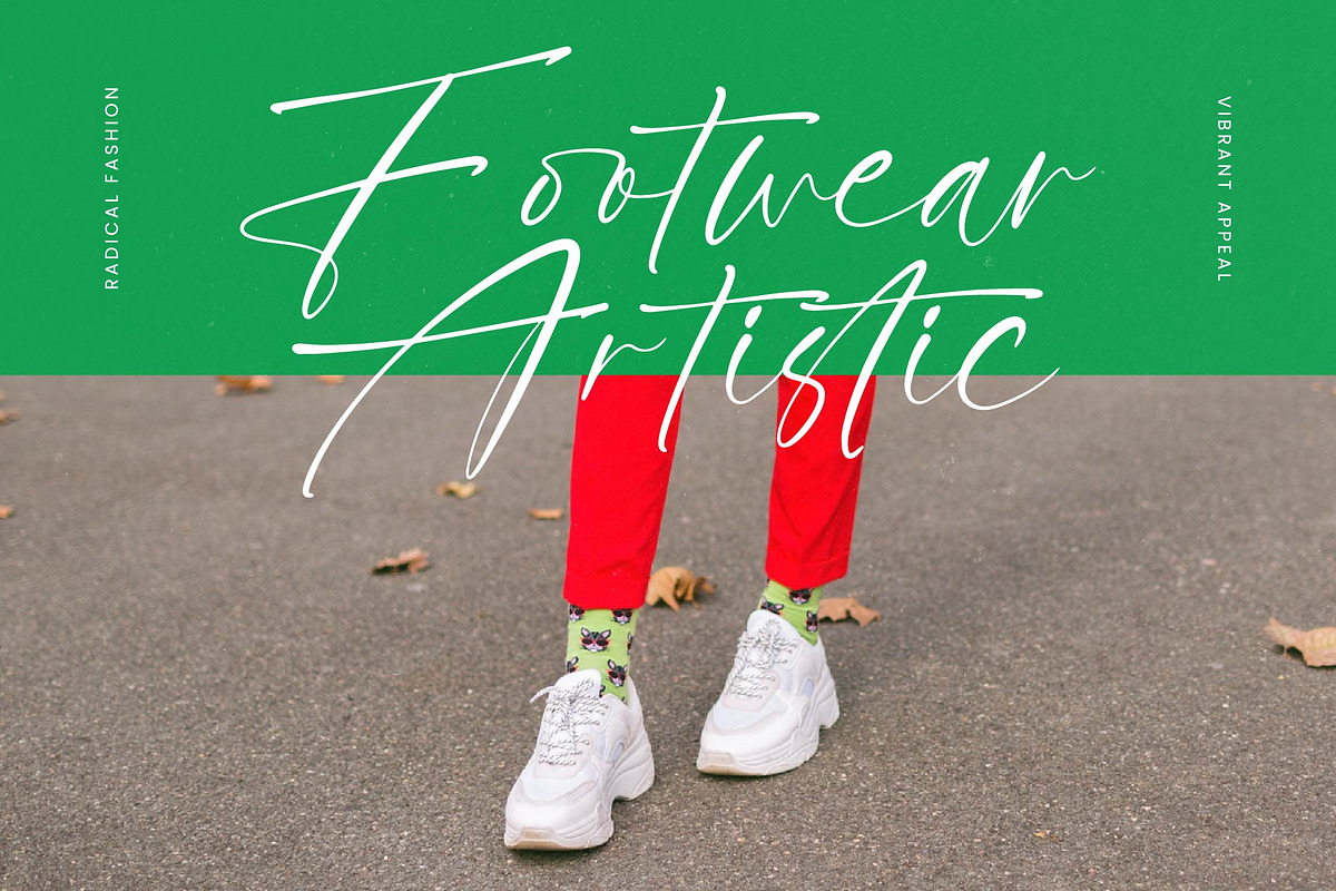 Petalik Glisten Modern Script Font, a Script Font by Letterena Studios Script (Photo 8 of 15)