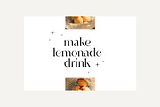 Agathias Stenchy Modern Serif Font, a Serif Font by UICreative (Thumbnail 4 of 9)