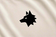 Wolf Head Icon Animal, an Animal Illustration by Vectorium Studio (Thumbnail 3 of 4)