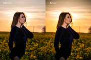 20 Outdoor Light Lightroom Presets, a Preset Add-On by RamsaGraphi (Thumbnail 8 of 10)