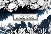 Ocean & sea underwater life, an Object Graphic by Ana-Sakuta (Thumbnail 3 of 18)