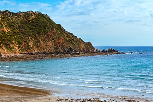Cadavedo beach, Asturias, Spain., a Nature Photo by YuriyB