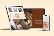 Girgan - Minimal Beauty Font, a Serif Font by Pandeka Studio (Thumbnail 7 of 9)