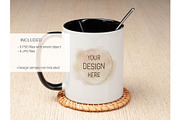 Mug Mockup Bundle, a Cups & Container Mockup by MockupsBox (Thumbnail 4 of 5)