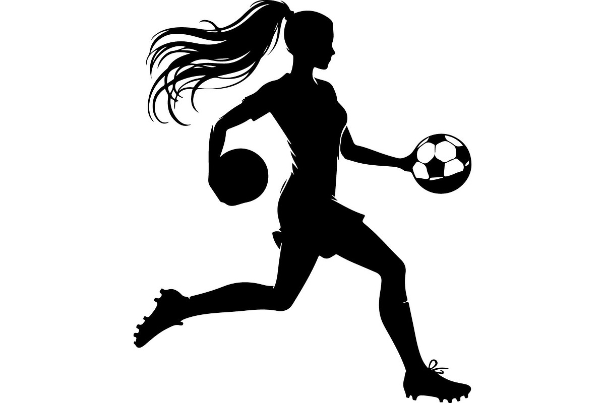 Football & Soccer SVG Bundle, an Object Graphic by Designer_Momina (Photo 4 of 13)