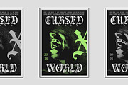 CS Bergamot – Blackletter Font, a Blackletter Font by Craft Supply Co. (Thumbnail 7 of 8)