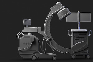 C-Arm X-ray Machine