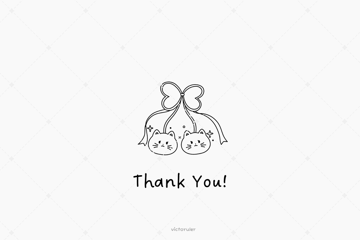Hand Drawn Coquette Cherry Clipart, a Decorative Illustration by Victoruler (Photo 5 of 5)