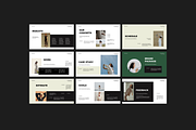 Brand Strategy Google Slide, a Presentation Template by Spesifikstd (Thumbnail 7 of 10)