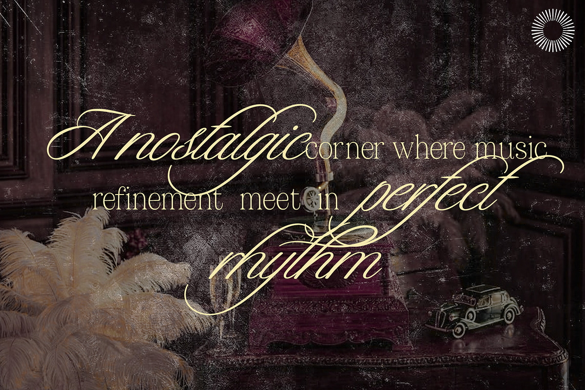 Virelle Essence - Elegant Font Duo, a Font by Setara Langit CreativeStd (Photo 8 of 11)