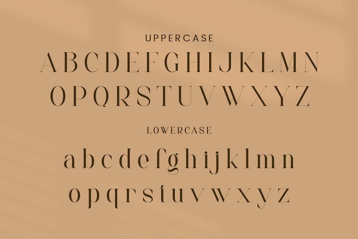 Magetta - Beautiful Serif Font, a Serif Font by Aqeel_Art (Photo 10 of 12)