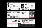Brand Proposal Presentation Template, a Presentation Template by NorthPeak (Thumbnail 6 of 11)