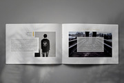 STYLE - Brochure Lookbook Template, a Brochure Template by Indotitas (Thumbnail 4 of 9)
