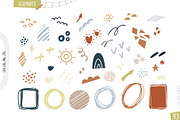 Map Creator Vector Bundle, an Animal Illustration by Brandianna (Thumbnail 9 of 16)