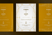 Art Deco Frames, Corners, Deviders, an Object Illustration by VP Fonts (Thumbnail 2 of 10)