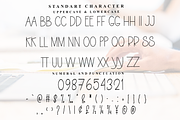 Special Birthday, a Sans Serif Font by FreshTypeINK (Thumbnail 7 of 8)