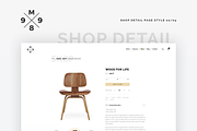 M989 Website Template Design UI Kit, an App Template by Capi Product (Thumbnail 8 of 18)