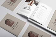 Service & Pricing Guide Template, a Magazine Template by DesignCrest (Thumbnail 5 of 13)