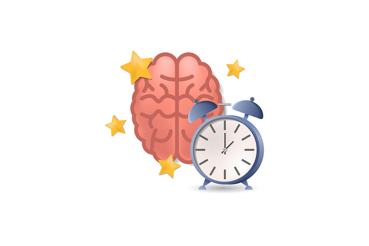 Brain Process 3D Icons Set Bundle, an Object Graphic by Aimagenarium@gmail.com (Photo 15 of 21)