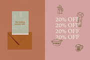 Gather Collection Illustration Pack, a Seasonal Illustration by Brighten Made (Thumbnail 6 of 12)
