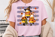 Halloween Candy Corn Sublimation PNG, a Seasonal Illustration by Rose Art (Thumbnail 3 of 4)