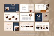Webinar Course Slide Deck / Kayla, a Presentation Template by Mirazz (Thumbnail 10 of 15)