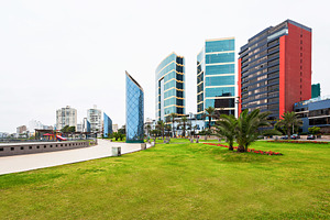 Miraflores, Lima, a Photo by saiko3p