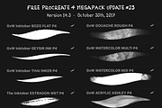 600+ Brushes Procreate BIG PACK, a Brush Add-On by Georg's Procreate Brushes (Thumbnail 78 of 115)