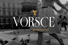 Vorsce - A Legacy of Style