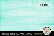 Pastel Brushed Watercolor Papers, a Texture Graphic by Clikchic Designs (Thumbnail 4 of 5)