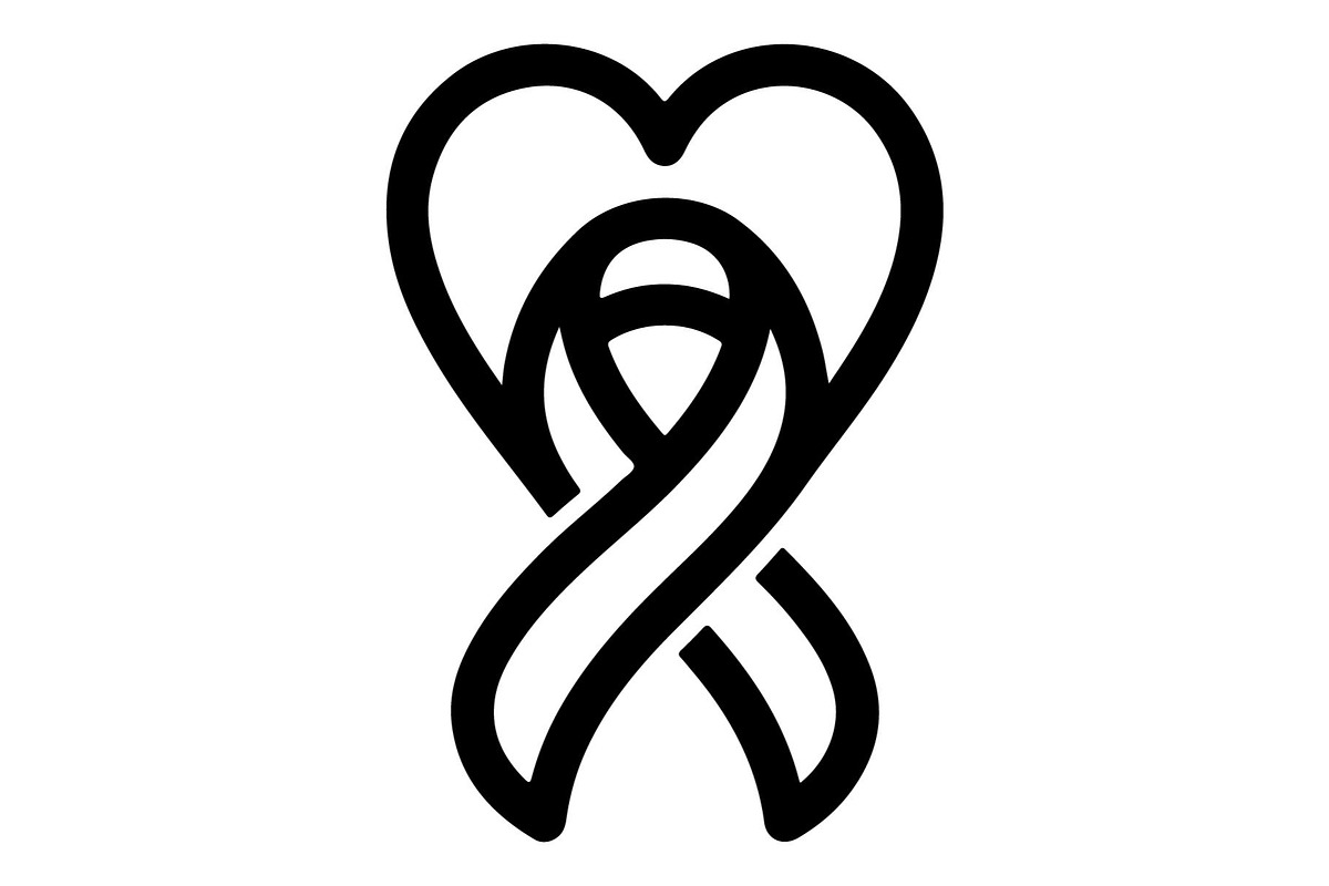 Cancer Awareness Ribbon, an Object Graphic by Gfx_Store (Photo 5 of 16)