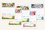 2027 Kids Math Logic & Puzzle Work, a Stationery Template by Designmela01 (Thumbnail 3 of 5)
