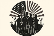 Hands That Built Nation Bundle, an Illustration by BIPLOB EXPERT (Thumbnail 11 of 21)